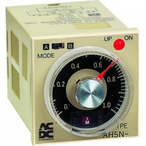 Timer 48X48 1S To 600H 24-240VAC
