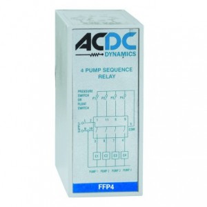 4 Pump Sequence Relay