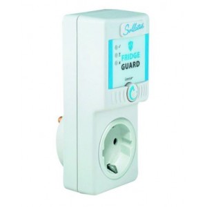 230VAC-SINGLE Ph UNDERVOLT/SURGE PROT-SCHUKO Plug 6.5KA