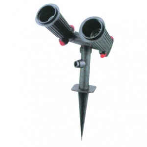 Garden Lantern 120W PAR38 E27 IP44