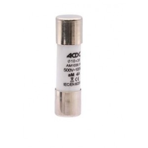 4A 10x38mm MOTOR FUSE 100kA 690V