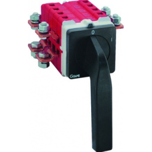 CHANGE-OVER Switch 4 Pole 160A