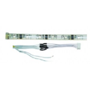 12VDC RGB Flex LED Strip Light IP65 5METRES - Weatherproof