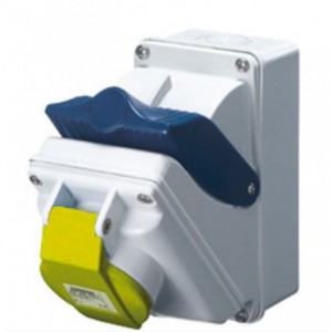 Combibloc W.B.IP44 3P+E 32A 110V Sbf