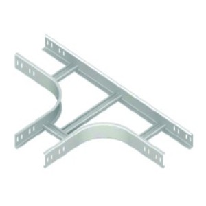 Horizontal T Junction 50MM Side Wall 500 Mm(w) 1.2MM(TH)-SD