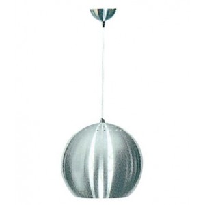 ALUM. PENDANT LIGHT FITTING - 1.1mx1800mm LENGTH