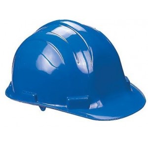 Hard Hat Blue