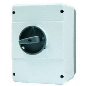 Mpcb Enclosure For TCMS-32H Only IP65
