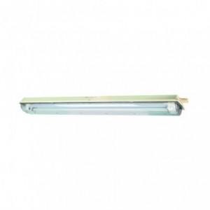 LED FITTING 2FT 1 X 18W 230V Ex IP66