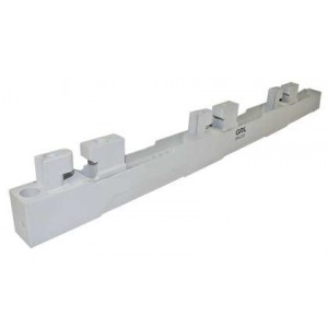 3P Busbar Support 30X10MM Add End Cover - DN53230