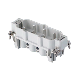 Male Ins 12P+E 35A 830V Marked 7-12