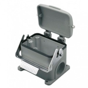 48P+E SURFACE HOUSING. 1 LEVER 2xPg36
