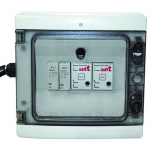 380V 3PH Pfc And Geyser Controller