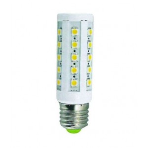 230VAC 4.5W Warm White LED Corn Lamp E27 2700K