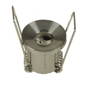 Chrome Downlight G4 35W