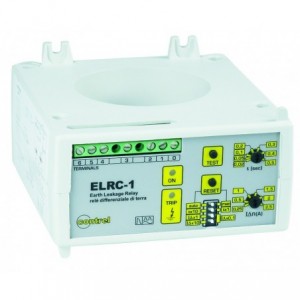 Adj E/L Relay 100-400V 60MM Id