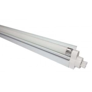 T8-T5 Conversion With Reflector Cool White Lamp 35W PF0.9