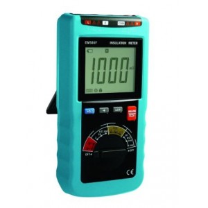 Insulation Tester 2 Mohms To 1000MOHMS