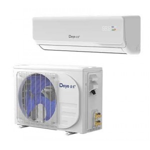 18000BTU Hybrid AC/DC Air Conditioner