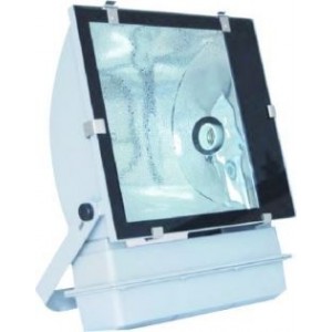 1000W E40 M.halide Floodlight IP55 Sym.
