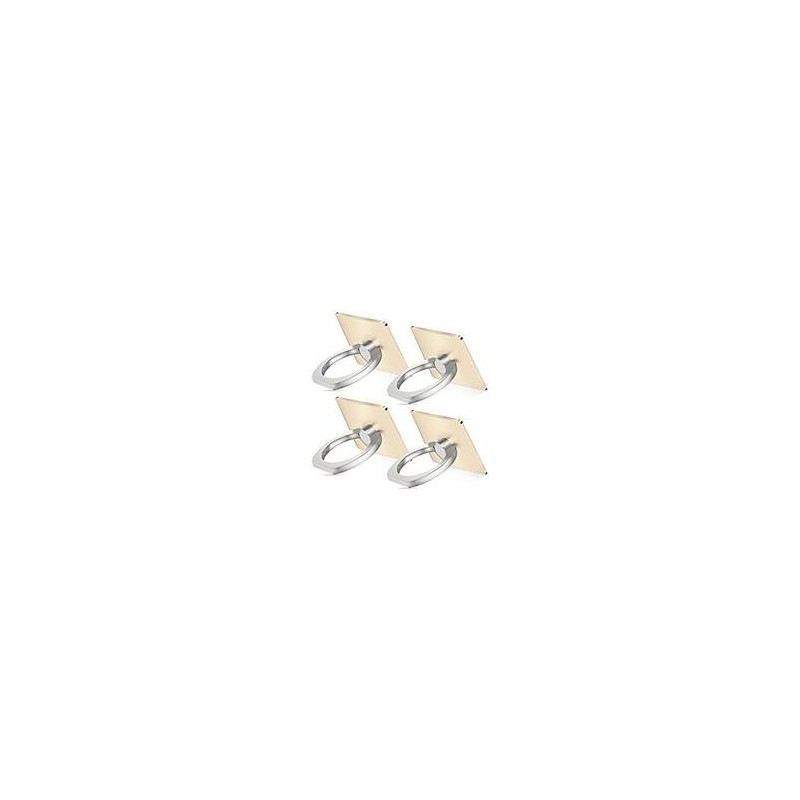 Geeko PH200-G Universal Ring Smartphone Grip - Gold