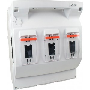 630A 3POLE- Size 3 Fuse Switch Bases Mount