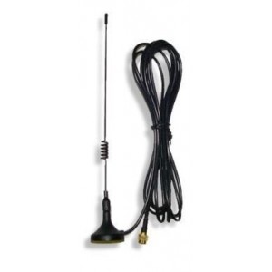 5dBi INDOOR ANTENNA MAGBASE 900/1800MHz C/W 1M CABLE