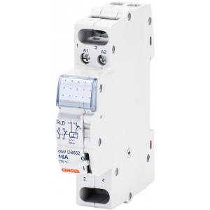 Latching Relay 1 Changeover 16A 24VAC