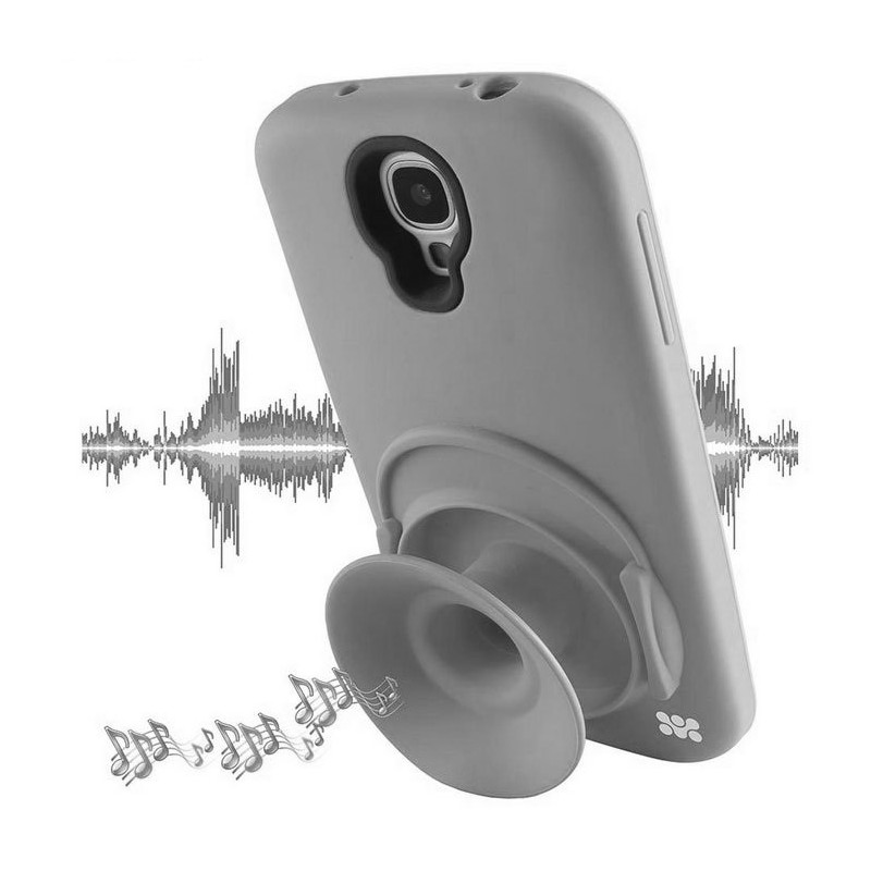 Promate 6959144005027 Orator-S4 Sound Amplifier case for Samsung Galaxy S4
