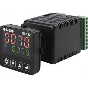 100-240VAC Four Digit Panel Mounted Temperature Controller