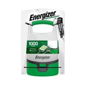 Energizer Vision Rechargable Lantern 1000 Lumens