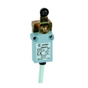Limit Switch Nylon Roller Lever Side Cbl 1C/O 1A 30MM IP67