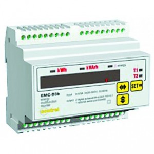 3 Phase Energy Meter Din RS485