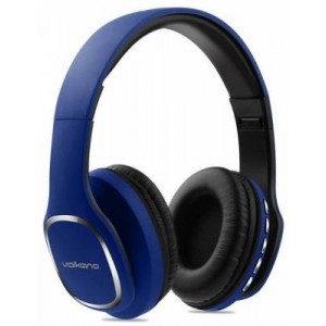 Volkano VK2002BL Phonic Series Bluetooth Full Size Headphones 