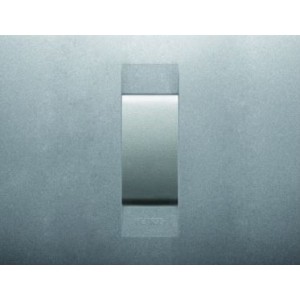 Chorus Geo Kit 1L 1WAY Switch 16A Titanium