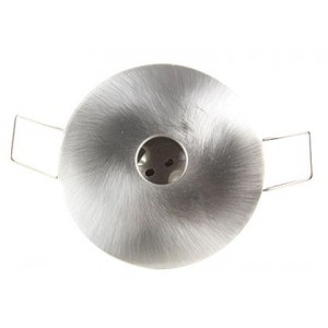 Satin Nickel Downlight G4 35W