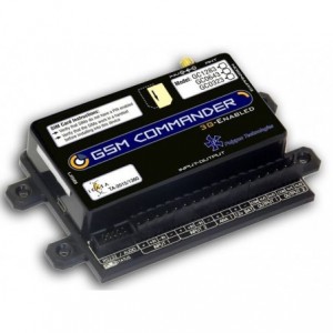 Lite Gsm Commander V8 With Gprs +2G/4G (base Unit Only)