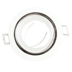 White Downlight MR16 50W