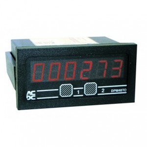 230VAC 6 DIGIT TOTALISER UP/DOWN 48x96