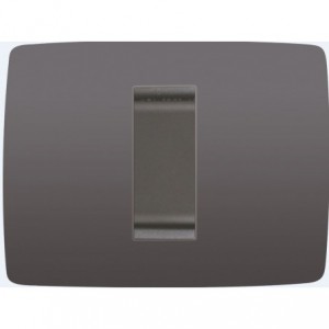 Chorus One Kit Blank Plate Slate