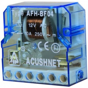 4-STEP Relay 2-POLE