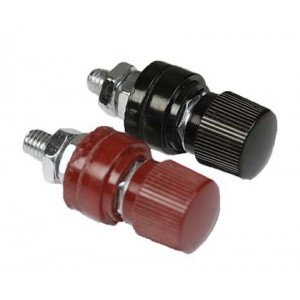 Black And Red 150A Terminal Post