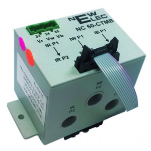 Newelec Ct Module 2.5-25A- 110-550V Converter