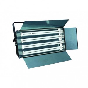 4x 55W TRICOLOUR SOFT LIGHT 635x290x110MM
