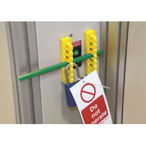 LOCKOUT KIT FOR MCCB UP TO 150mm WIDE /1