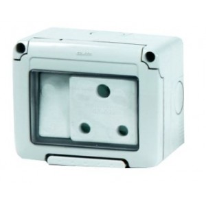 15A Rsa 15A Surface Sw Socket IP55