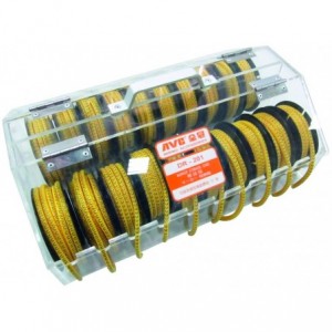 PORTABLE CASE FOR EC1 &amp; EC2 WIRE MARKERS