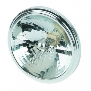 110W 12V Aluminium Reflector Lamp