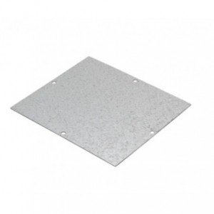 BACK-MOUNTING Steel Plate 155X130