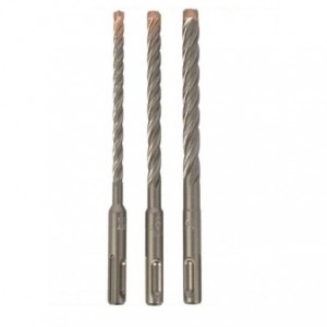 Force X Sds Set 3 Pcs 6/8/10 Mm X 160